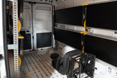 2023 RAM ProMaster 3500 3500 High Roof 159" WB EXT