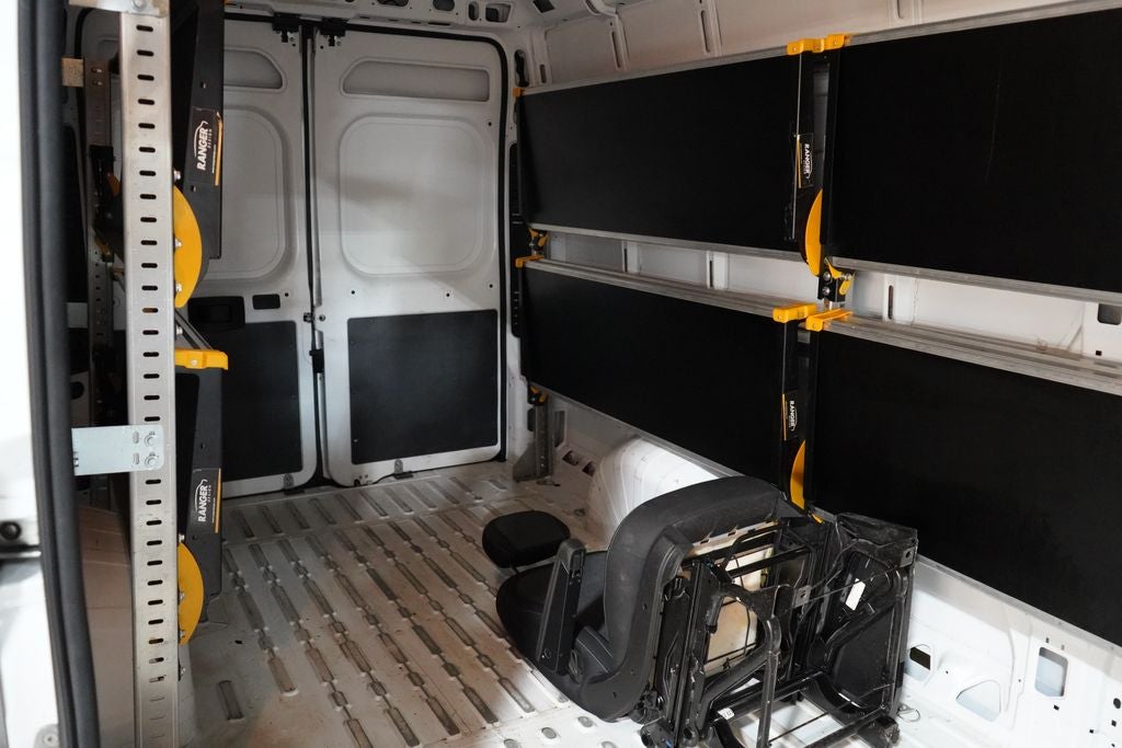 2023 RAM ProMaster 3500 3500 High Roof 159" WB EXT