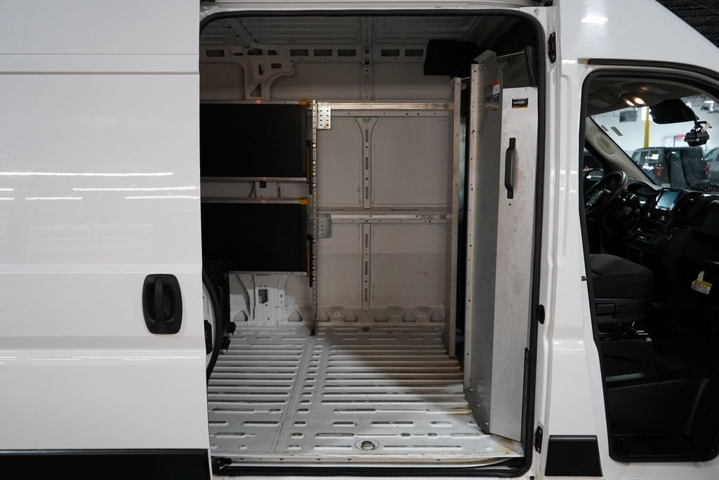 2023 RAM ProMaster 3500 3500 High Roof 159" WB EXT