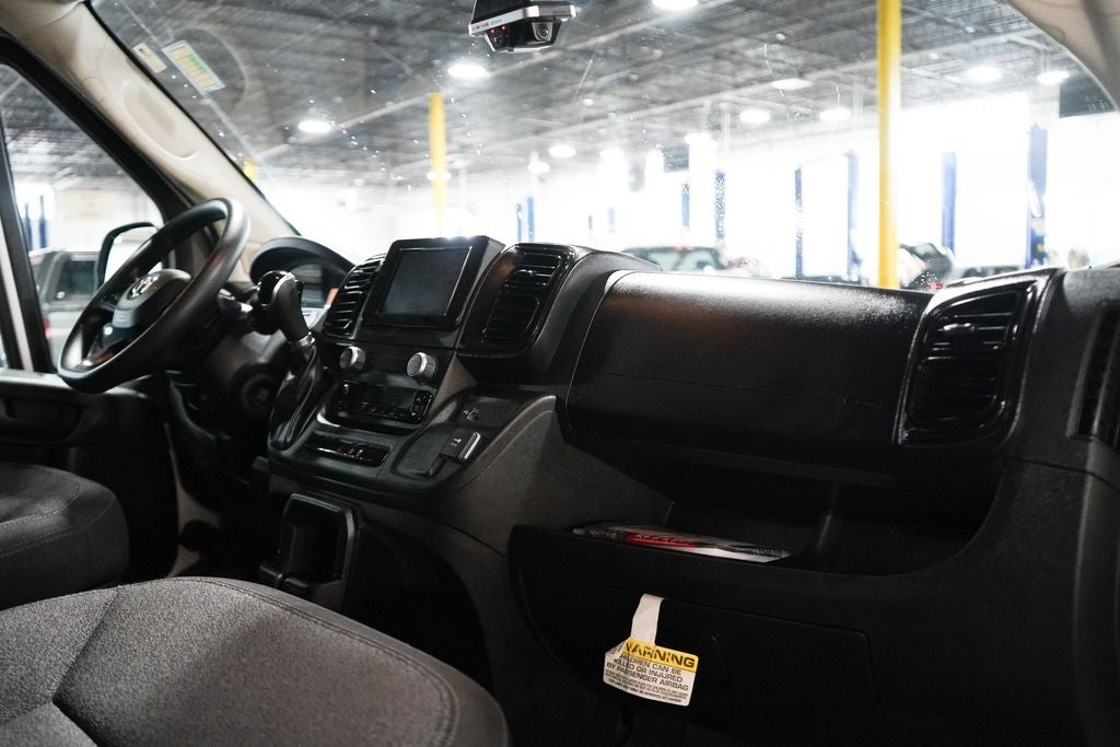 2023 RAM ProMaster 3500 3500 High Roof 159" WB EXT