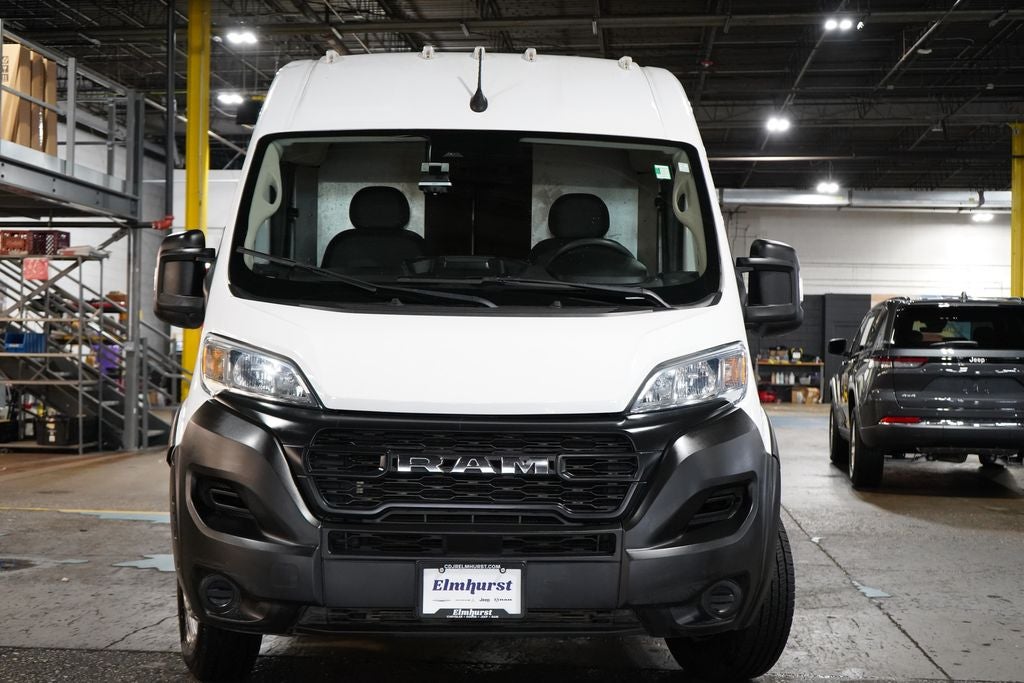 2023 RAM ProMaster 3500 3500 High Roof 159" WB EXT