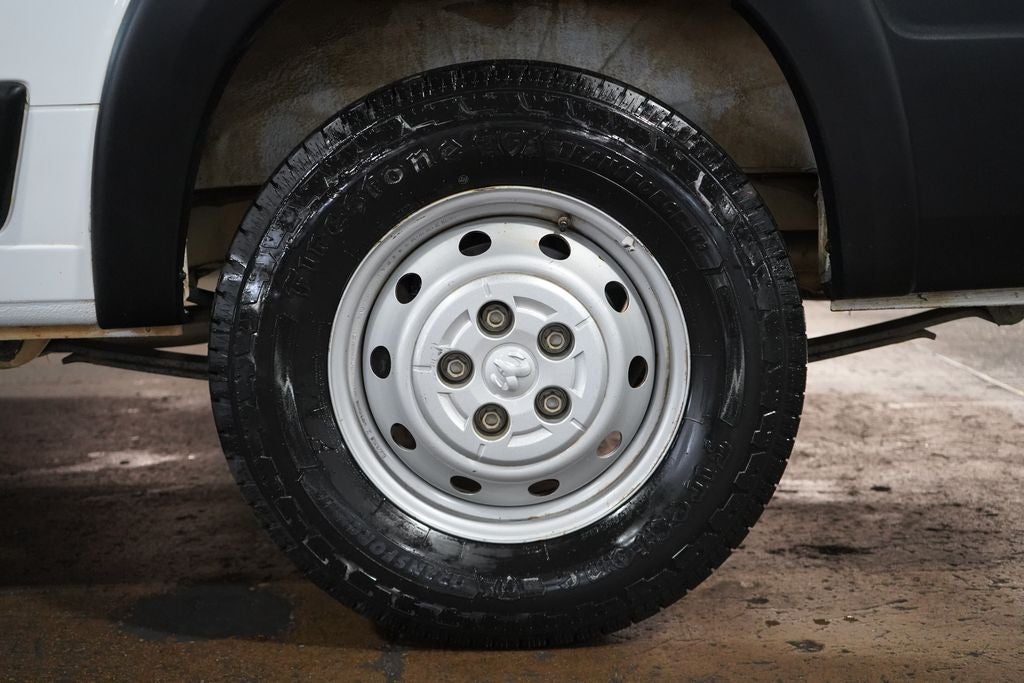 2023 RAM ProMaster 3500 3500 High Roof 159" WB EXT
