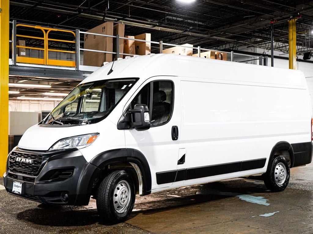 2023 RAM ProMaster 3500 3500 High Roof 159" WB EXT