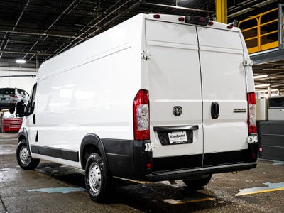 2023 RAM ProMaster 3500 3500 High Roof 159" WB EXT