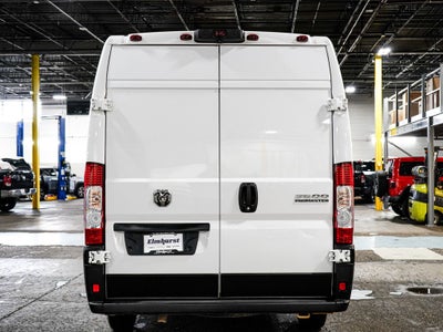 2023 RAM ProMaster 3500 3500 High Roof 159" WB EXT