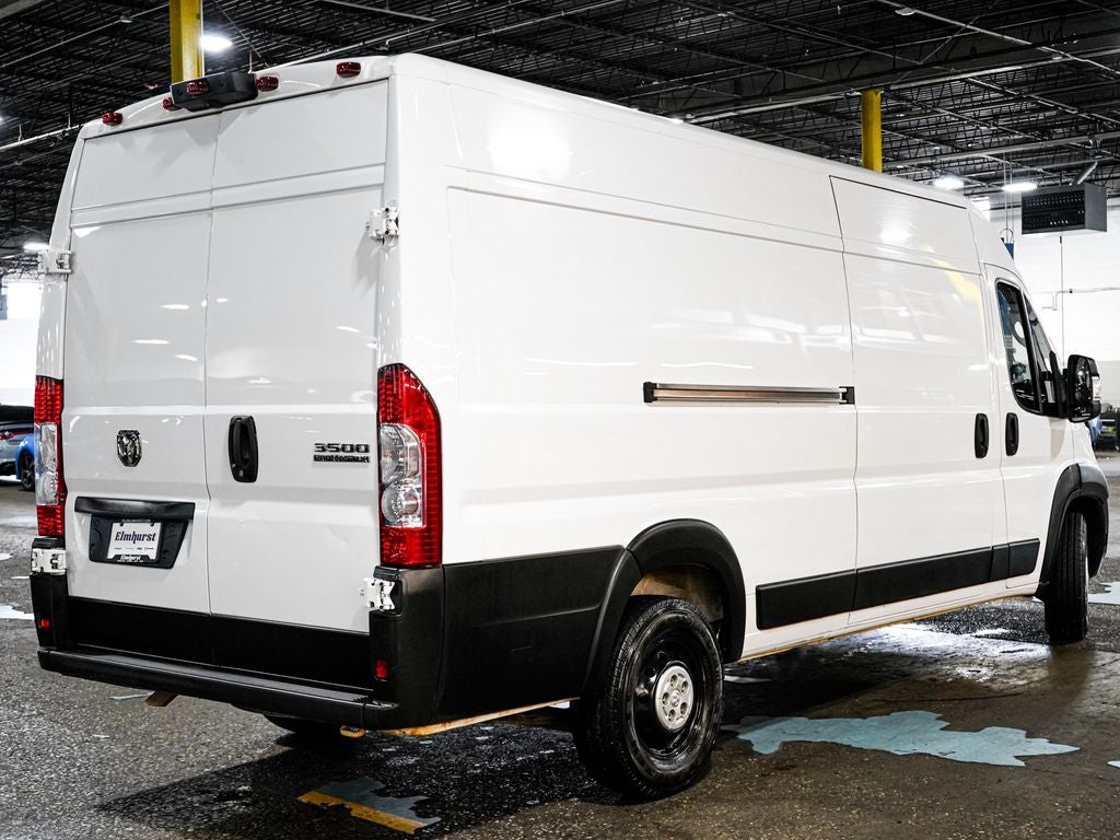 2023 RAM ProMaster 3500 3500 High Roof 159" WB EXT