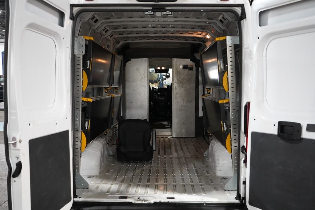 2023 RAM ProMaster 3500 3500 High Roof 159" WB EXT