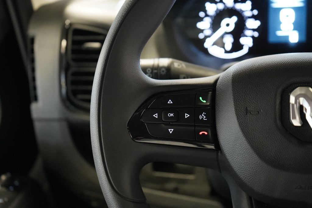 2026 RAM ProMaster 3500 Tradesman