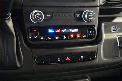 2026 RAM ProMaster 3500 Tradesman