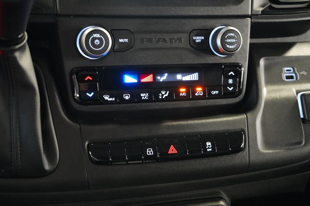 2026 RAM ProMaster 3500 Tradesman