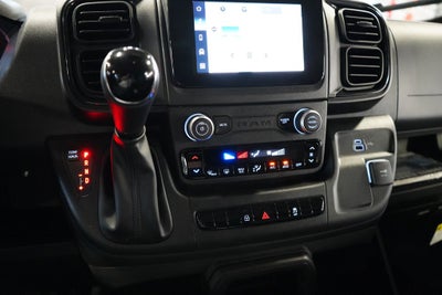2026 RAM ProMaster 3500 Tradesman