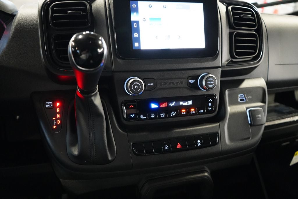 2026 RAM ProMaster 3500 Tradesman