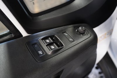 2026 RAM ProMaster 3500 Tradesman