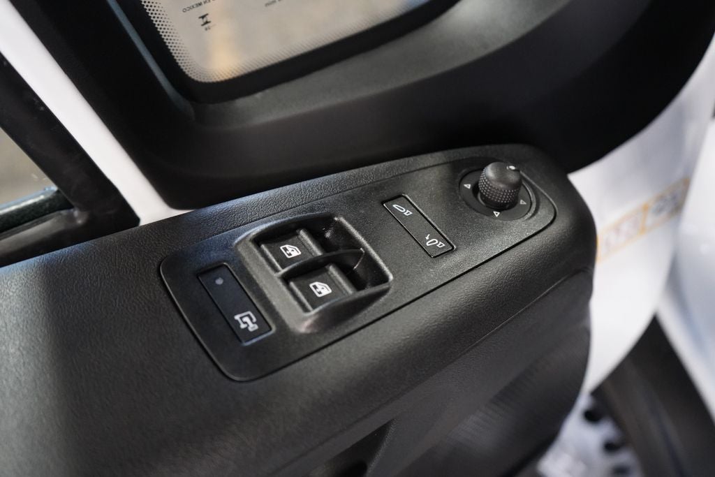 2026 RAM ProMaster 3500 Tradesman