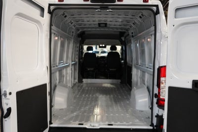 2026 RAM ProMaster 3500 Tradesman
