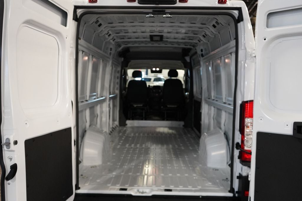 2026 RAM ProMaster 3500 Tradesman