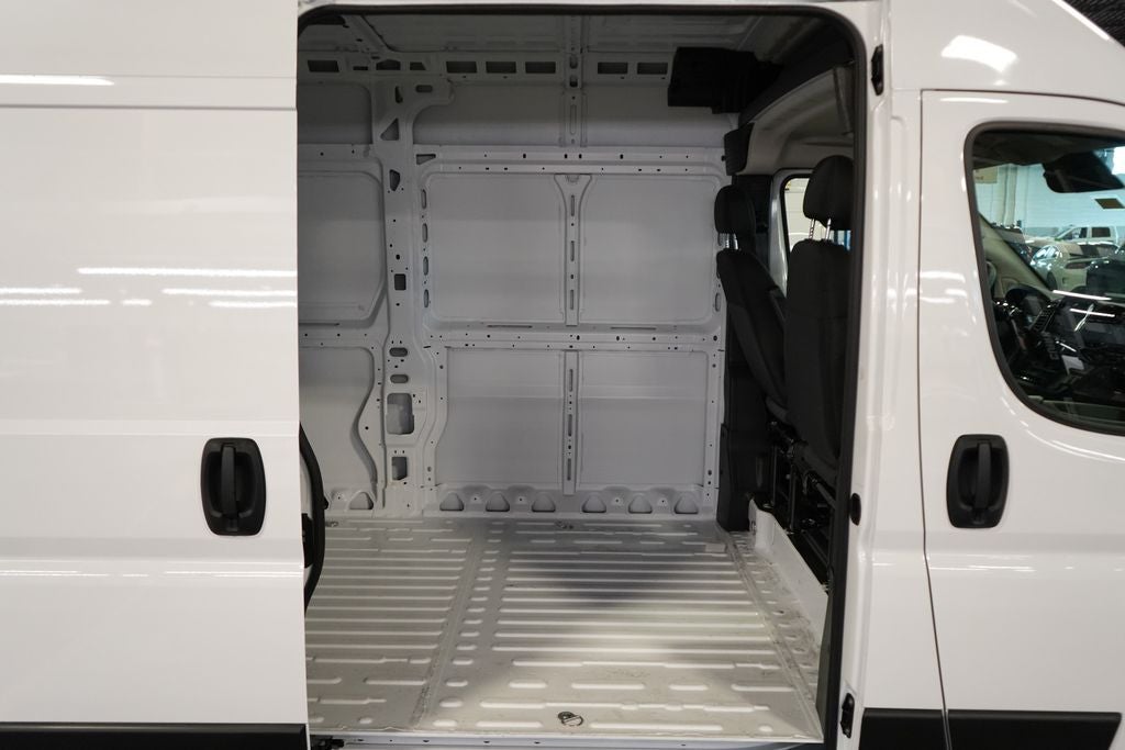 2026 RAM ProMaster 3500 Tradesman