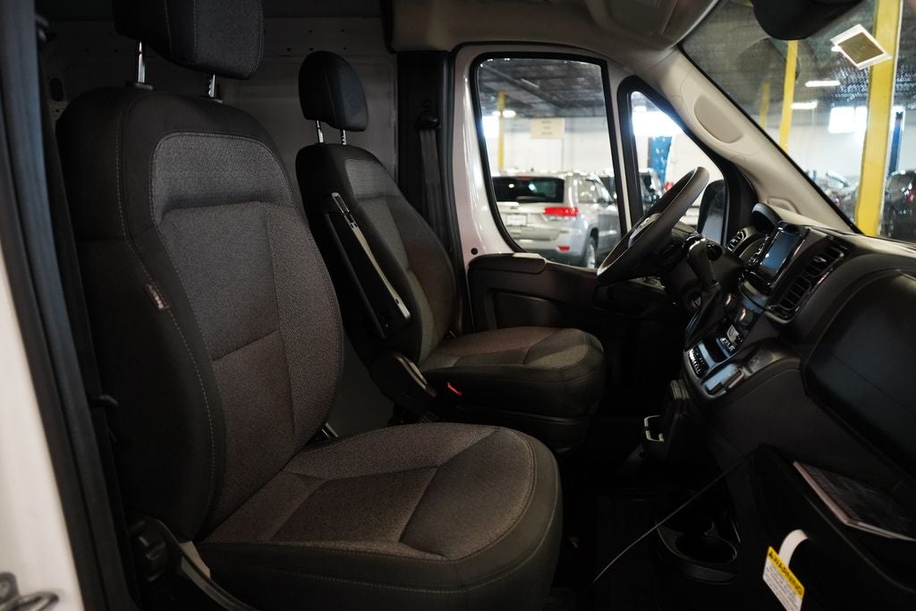 2026 RAM ProMaster 3500 Tradesman