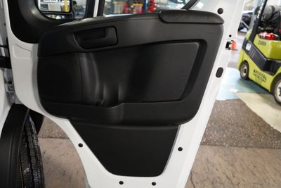 2026 RAM ProMaster 3500 Tradesman