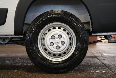 2026 RAM ProMaster 3500 Tradesman