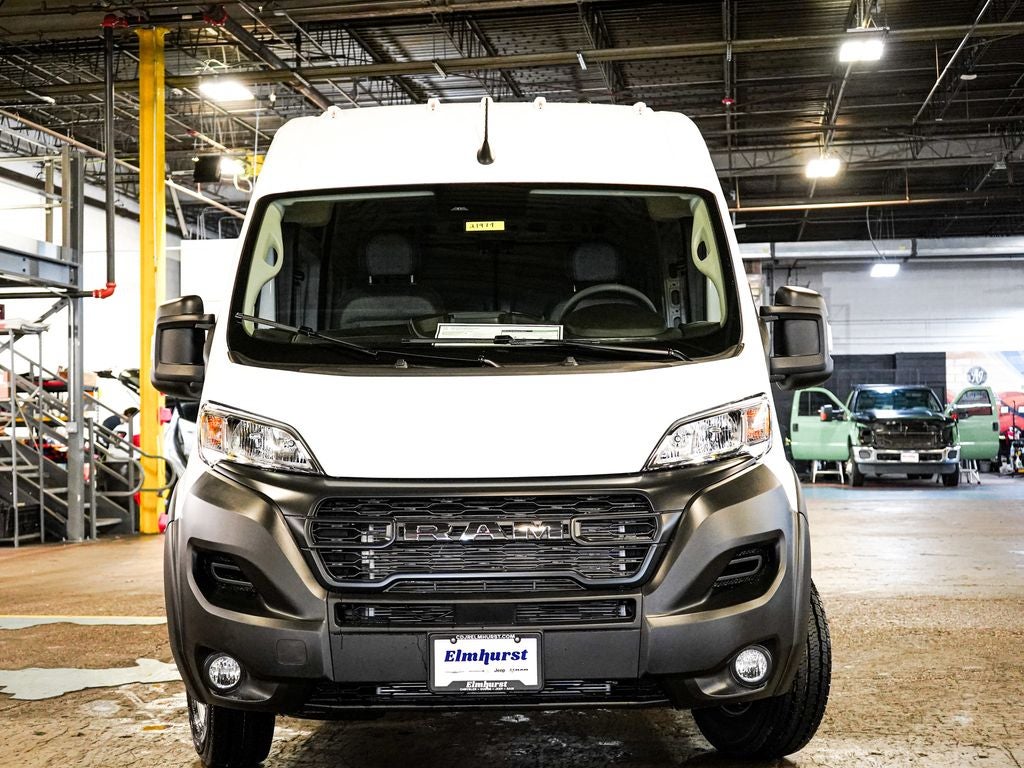 2026 RAM ProMaster 3500 Tradesman