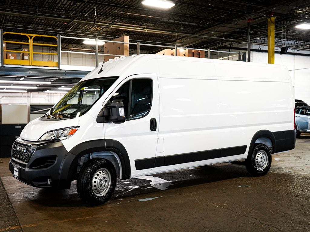 2026 RAM ProMaster 3500 Tradesman
