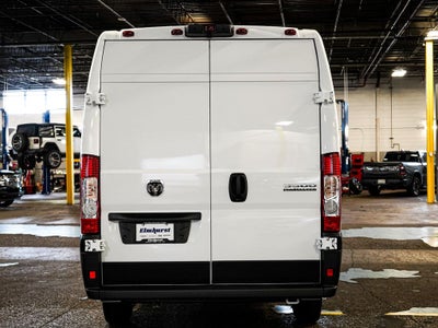2026 RAM ProMaster 3500 Tradesman