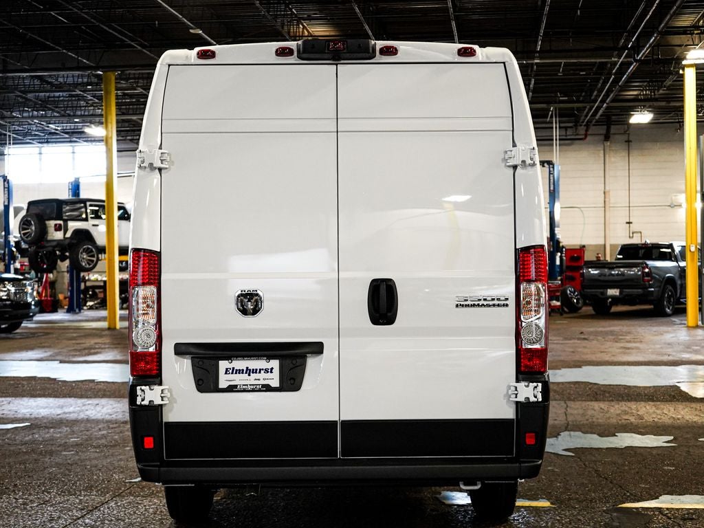 2026 RAM ProMaster 3500 Tradesman