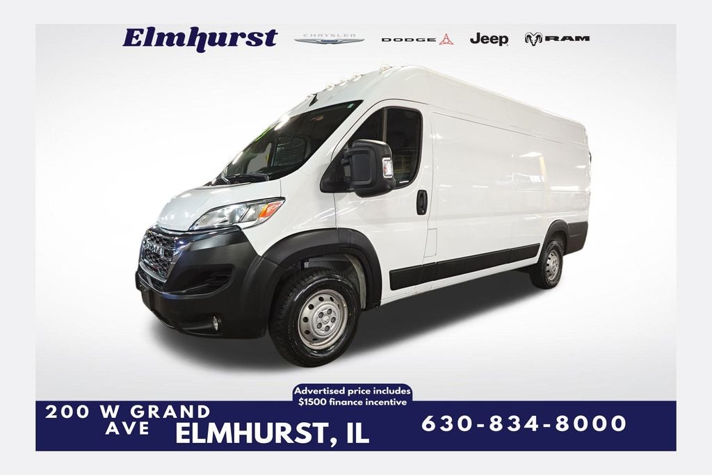 2023 RAM ProMaster 3500 High Roof