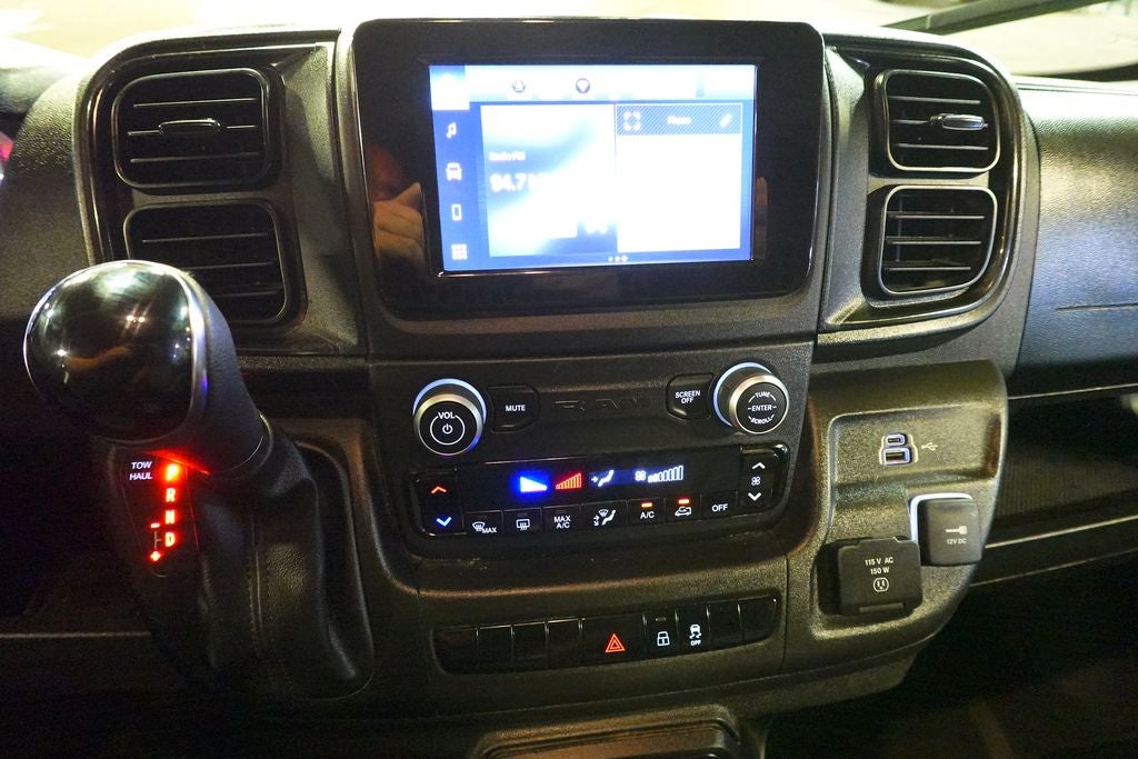 2023 RAM ProMaster 3500 High Roof