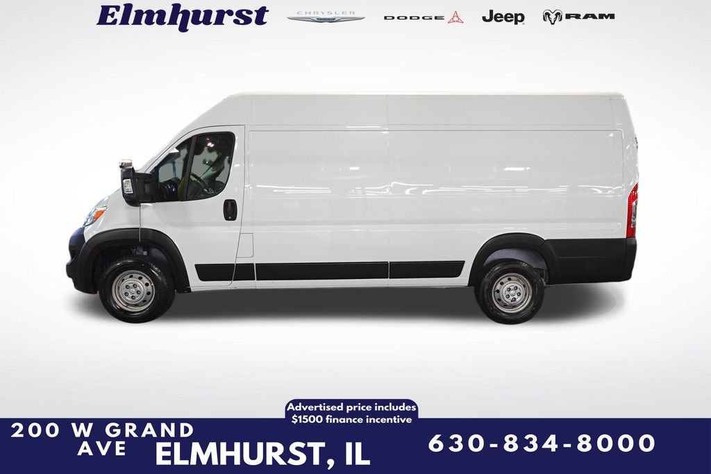 2023 RAM ProMaster 3500 High Roof