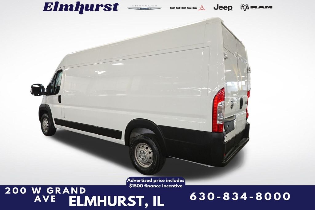 2023 RAM ProMaster 3500 High Roof