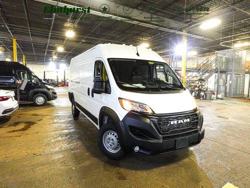 2026 RAM ProMaster Cargo Van High Roof