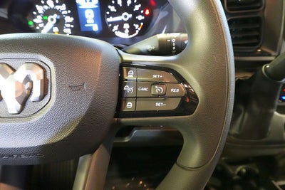 2026 RAM ProMaster Cargo Van High Roof