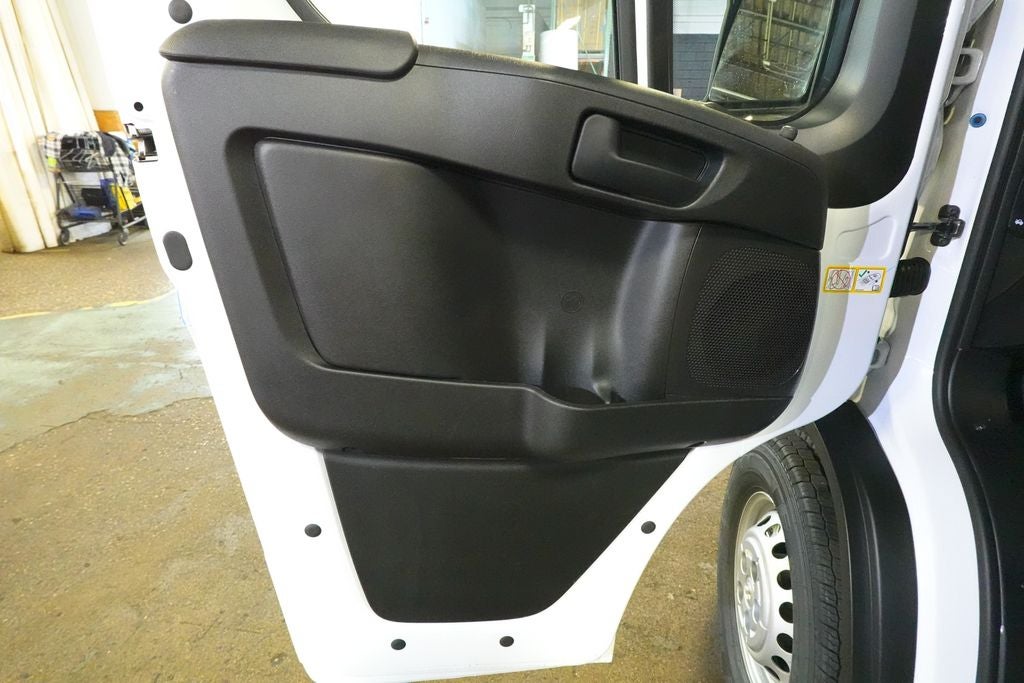 2026 RAM ProMaster Cargo Van High Roof