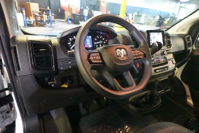 2026 RAM ProMaster Cargo Van High Roof