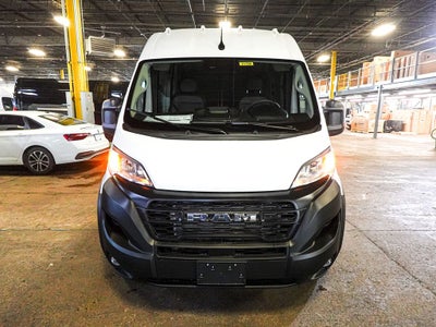 2026 RAM ProMaster Cargo Van High Roof