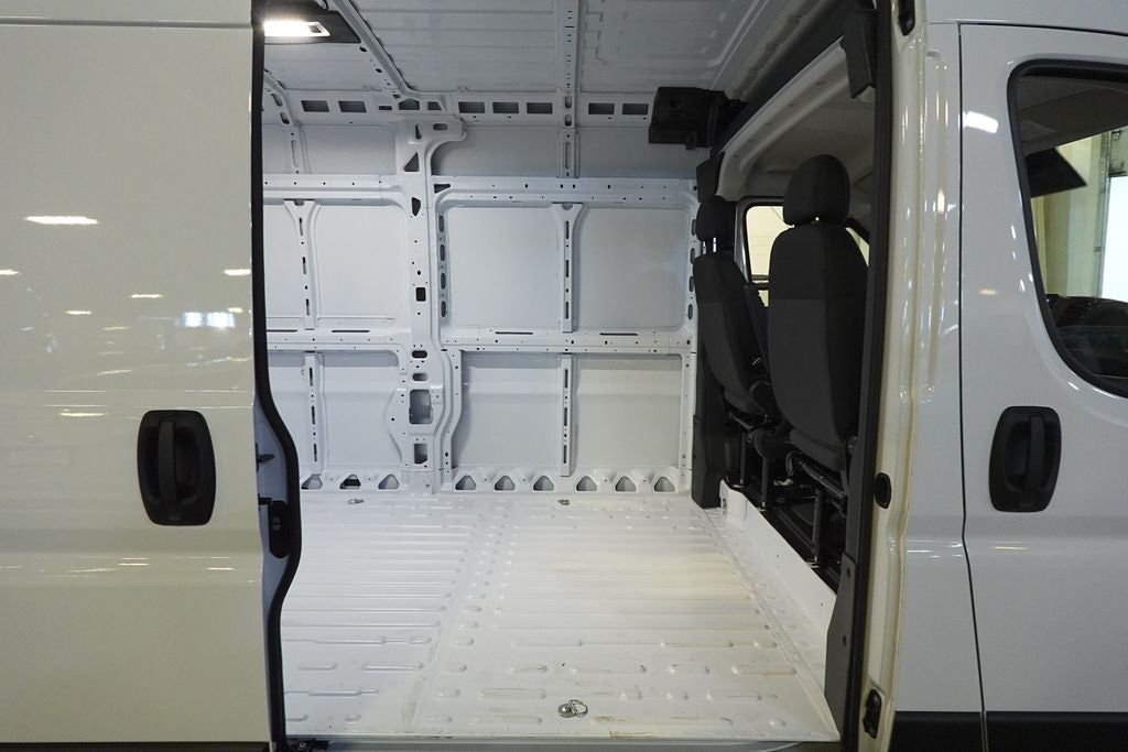 2026 RAM ProMaster Cargo Van High Roof