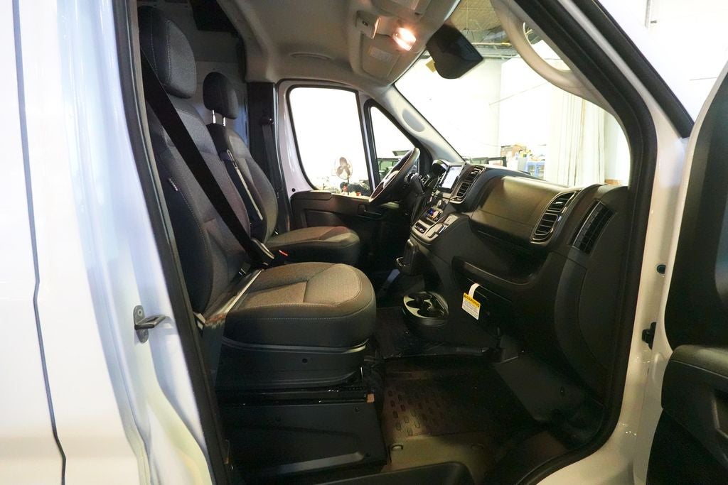 2026 RAM ProMaster Cargo Van High Roof