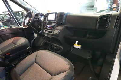 2026 RAM ProMaster Cargo Van High Roof