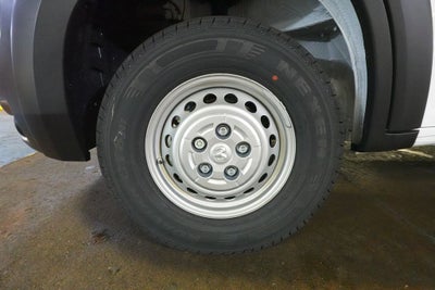 2026 RAM ProMaster Cargo Van High Roof