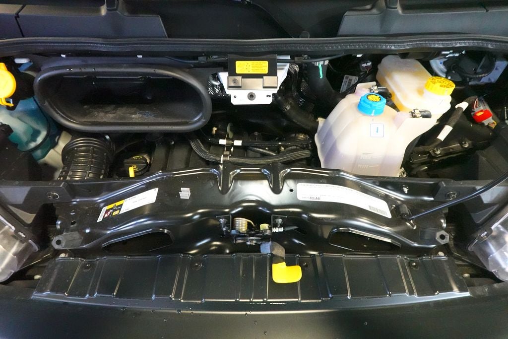 2026 RAM ProMaster Cargo Van High Roof