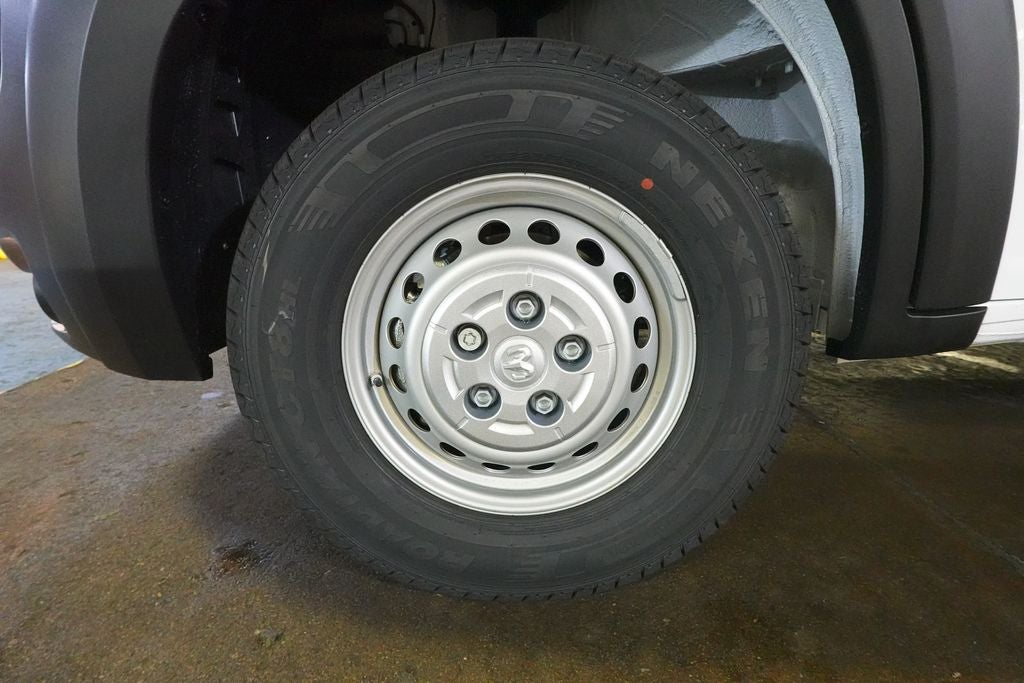 2026 RAM ProMaster Cargo Van High Roof