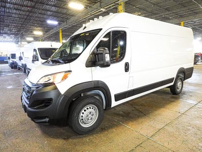 2026 RAM ProMaster Cargo Van High Roof