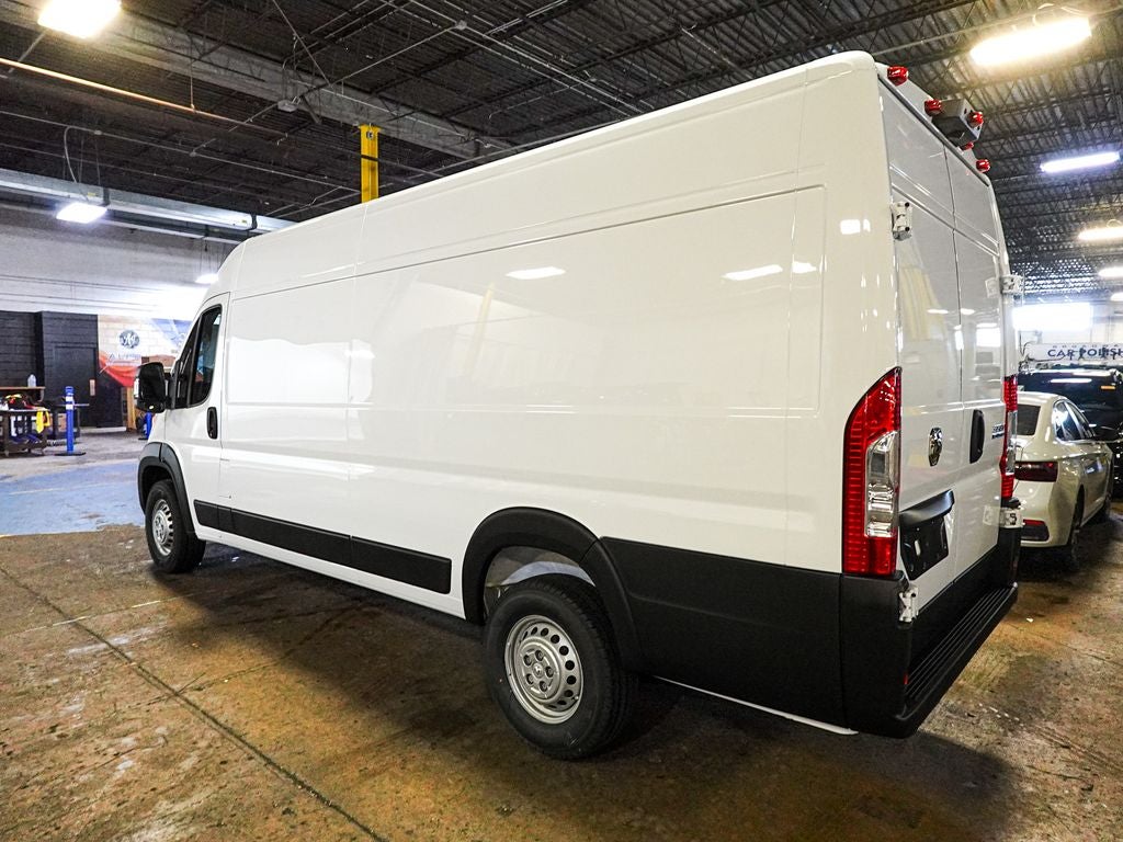 2026 RAM ProMaster Cargo Van High Roof