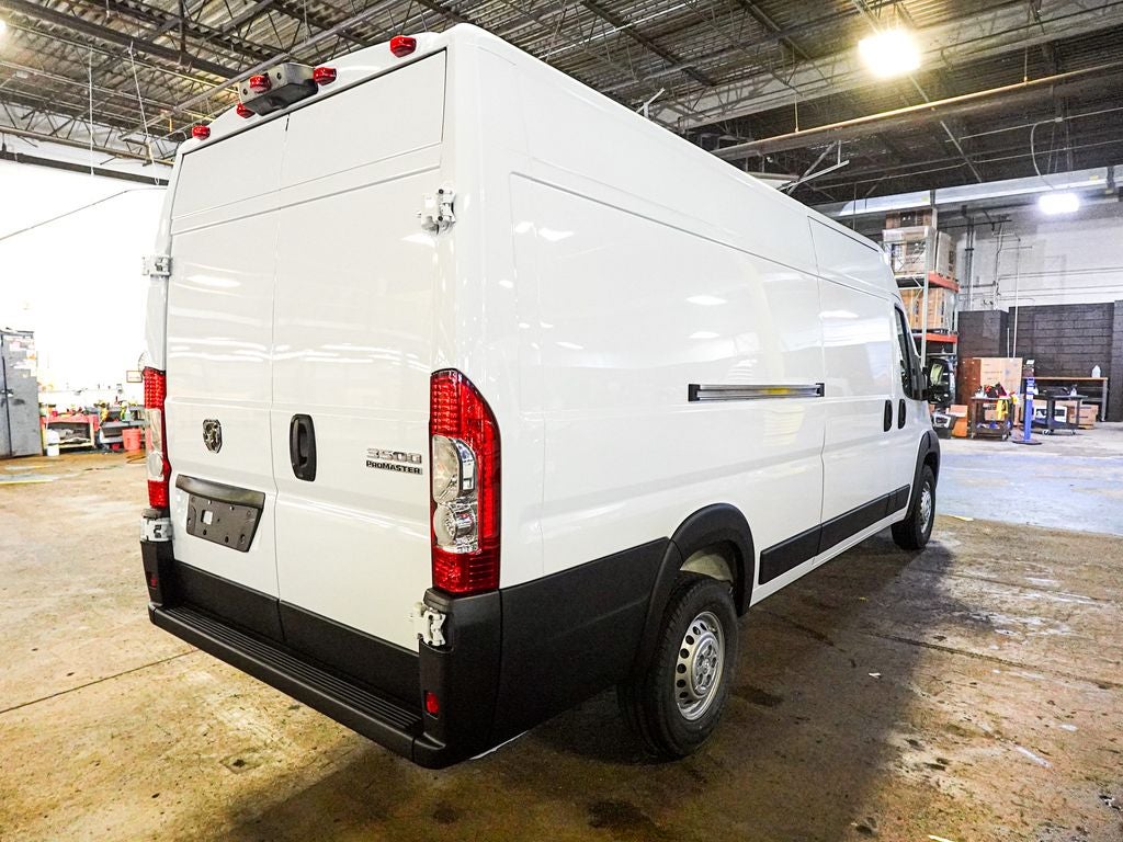 2026 RAM ProMaster Cargo Van High Roof