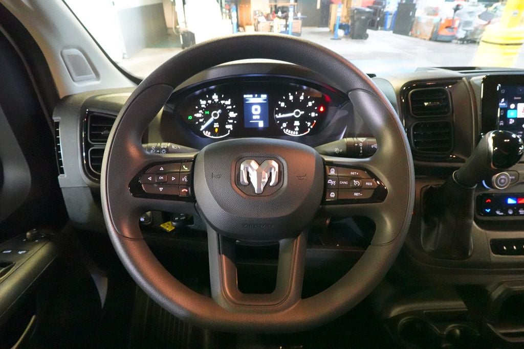 2026 RAM ProMaster Cargo Van High Roof