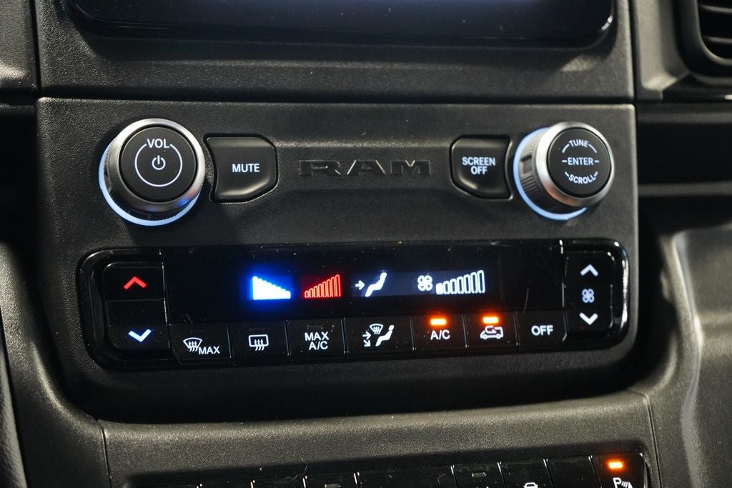 2026 RAM ProMaster 3500 Tradesman