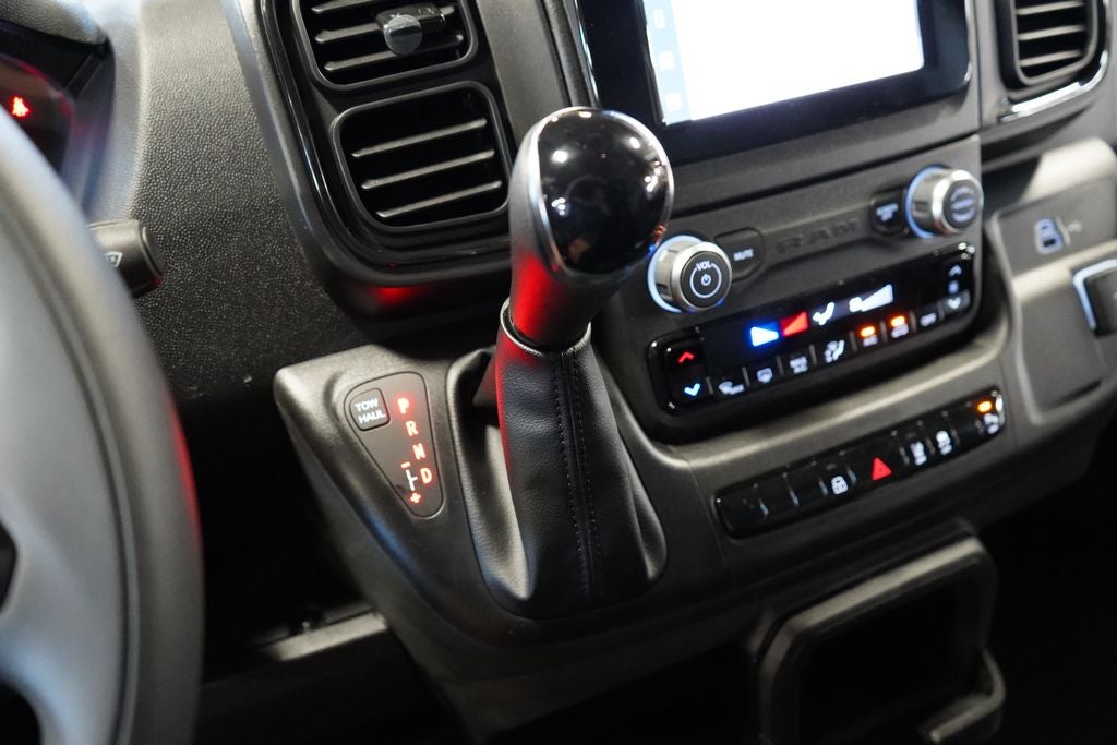 2026 RAM ProMaster 3500 Tradesman
