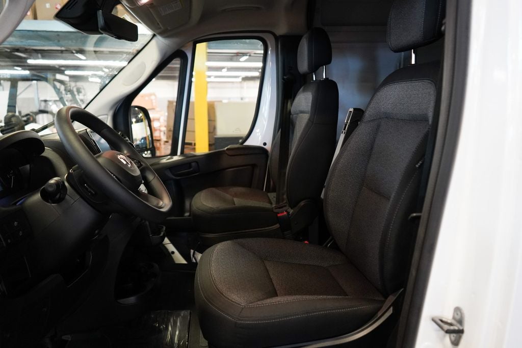 2026 RAM ProMaster 3500 Tradesman